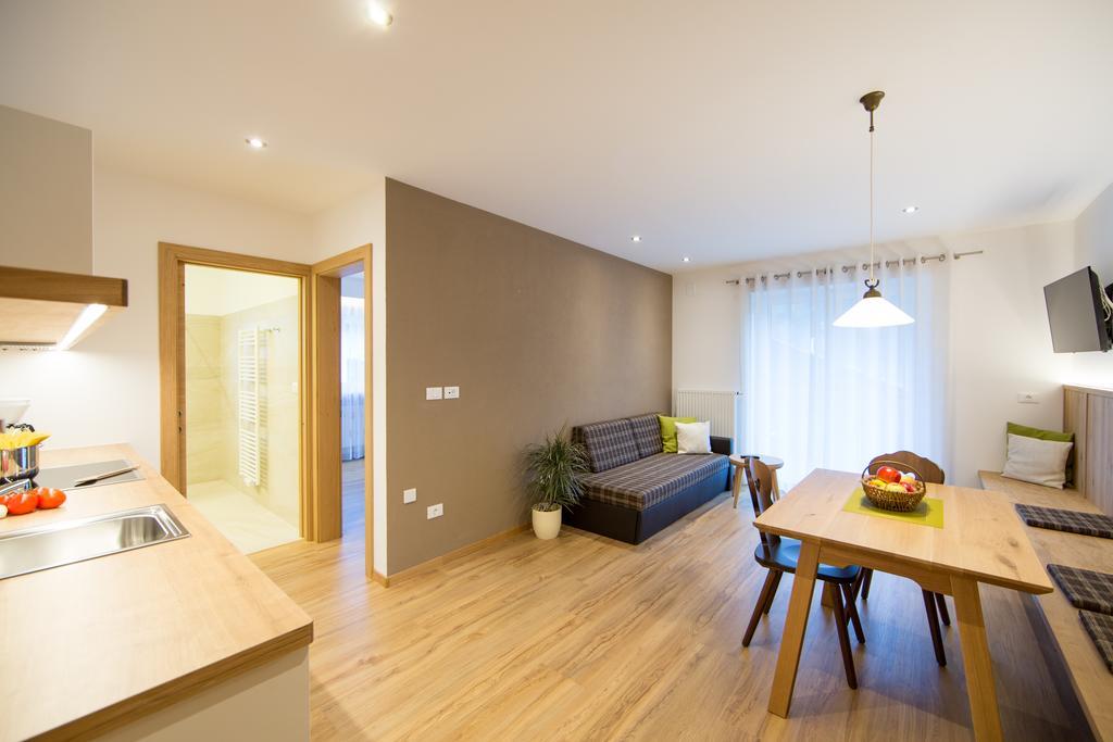 Residence Gruenwald San Martino In Passiria  Exterior photo