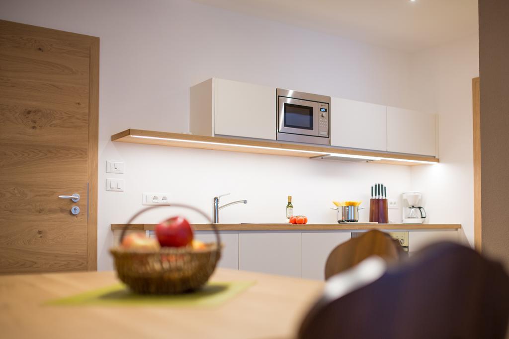Residence Gruenwald San Martino In Passiria  Exterior photo