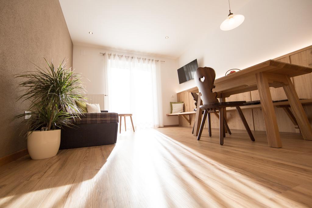 Residence Gruenwald San Martino In Passiria  Exterior photo